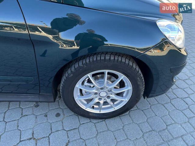 Мерседес Б-класс 2006 в Надворной на Automoto.ua Зеленый Мерседес Б-класс, объемом двигателя 1.7 л и пробегом 128 тыс. км за 6999 $, фото 23 на Automoto.ua