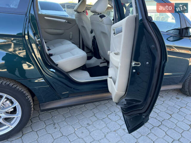 Мерседес Б-класс 2006 в Надворной на Automoto.ua Зеленый Мерседес Б-класс, объемом двигателя 1.7 л и пробегом 128 тыс. км за 6999 $, фото 30 на Automoto.ua