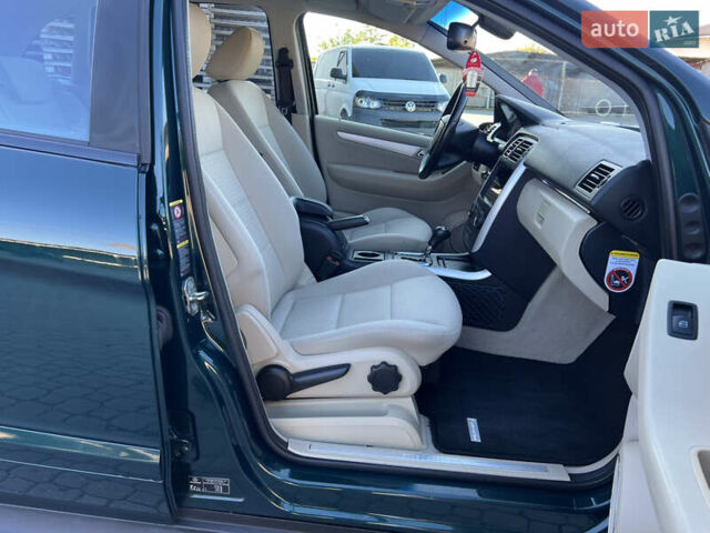 Мерседес Б-класс 2006 в Надворной на Automoto.ua Зеленый Мерседес Б-класс, объемом двигателя 1.7 л и пробегом 128 тыс. км за 6999 $, фото 33 на Automoto.ua