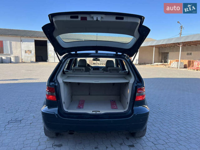 Мерседес Б-класс 2006 в Надворной на Automoto.ua Зеленый Мерседес Б-класс, объемом двигателя 1.7 л и пробегом 128 тыс. км за 6999 $, фото 39 на Automoto.ua