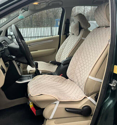 Зеленый Мерседес Б-класс, объемом двигателя 1.99 л и пробегом 211 тыс. км за 7500 $, фото 18 на Automoto.ua