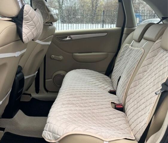 Зелений Мерседес Б-клас, об'ємом двигуна 2 л та пробігом 212 тис. км за 7400 $, фото 7 на Automoto.ua