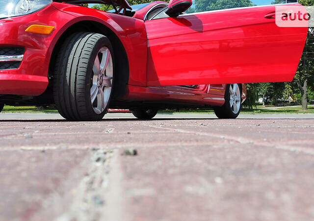 Красный Мерседес Ц 250, объемом двигателя 1.8 л и пробегом 36 тыс. км за 13800 $, фото 26 на Automoto.ua