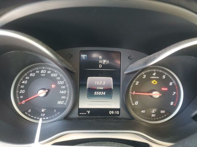 Белый Мерседес Ц 300, объемом двигателя 2 л и пробегом 89 тыс. км за 12500 $, фото 8 на Automoto.ua