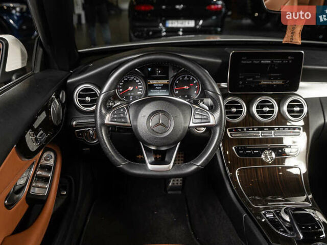 Білий Мерседес Ц-Клас, об'ємом двигуна 1.99 л та пробігом 134 тис. км за 33900 $, фото 18 на Automoto.ua