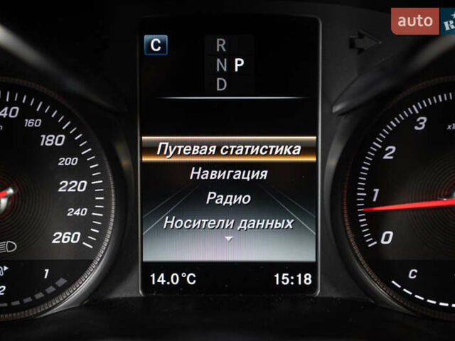 Білий Мерседес Ц-Клас, об'ємом двигуна 1.99 л та пробігом 134 тис. км за 33900 $, фото 33 на Automoto.ua