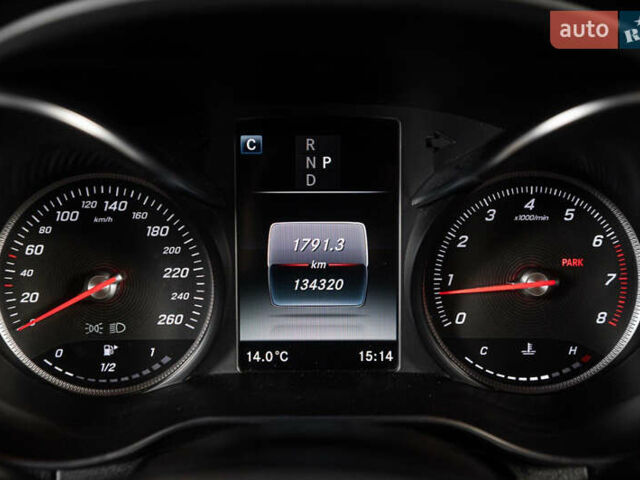 Білий Мерседес Ц-Клас, об'ємом двигуна 1.99 л та пробігом 134 тис. км за 33900 $, фото 36 на Automoto.ua