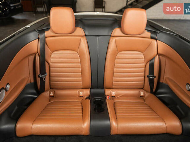 Білий Мерседес Ц-Клас, об'ємом двигуна 1.99 л та пробігом 134 тис. км за 33900 $, фото 56 на Automoto.ua