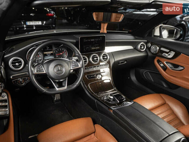 Білий Мерседес Ц-Клас, об'ємом двигуна 1.99 л та пробігом 134 тис. км за 33900 $, фото 19 на Automoto.ua