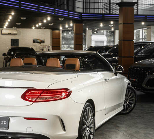 Білий Мерседес Ц-Клас, об'ємом двигуна 1.99 л та пробігом 134 тис. км за 33900 $, фото 11 на Automoto.ua