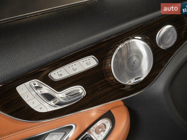 Білий Мерседес Ц-Клас, об'ємом двигуна 1.99 л та пробігом 134 тис. км за 33900 $, фото 47 на Automoto.ua