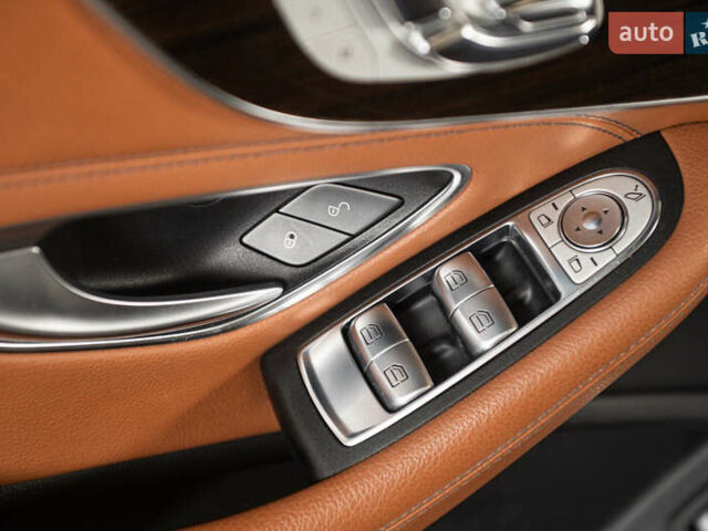 Білий Мерседес Ц-Клас, об'ємом двигуна 1.99 л та пробігом 134 тис. км за 33900 $, фото 48 на Automoto.ua