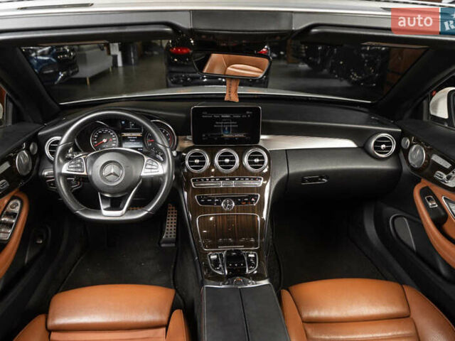 Білий Мерседес Ц-Клас, об'ємом двигуна 1.99 л та пробігом 134 тис. км за 33900 $, фото 14 на Automoto.ua