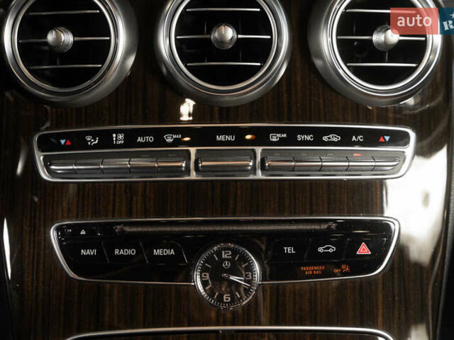 Білий Мерседес Ц-Клас, об'ємом двигуна 1.99 л та пробігом 134 тис. км за 33900 $, фото 28 на Automoto.ua