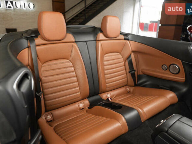 Білий Мерседес Ц-Клас, об'ємом двигуна 1.99 л та пробігом 134 тис. км за 33900 $, фото 55 на Automoto.ua