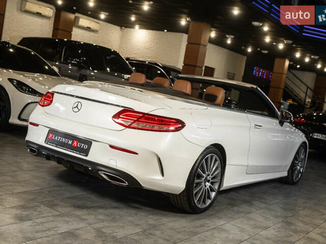 Білий Мерседес Ц-Клас, об'ємом двигуна 1.99 л та пробігом 134 тис. км за 33900 $, фото 39 на Automoto.ua