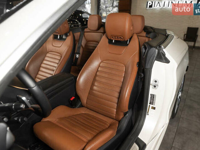 Білий Мерседес Ц-Клас, об'ємом двигуна 1.99 л та пробігом 134 тис. км за 33900 $, фото 50 на Automoto.ua