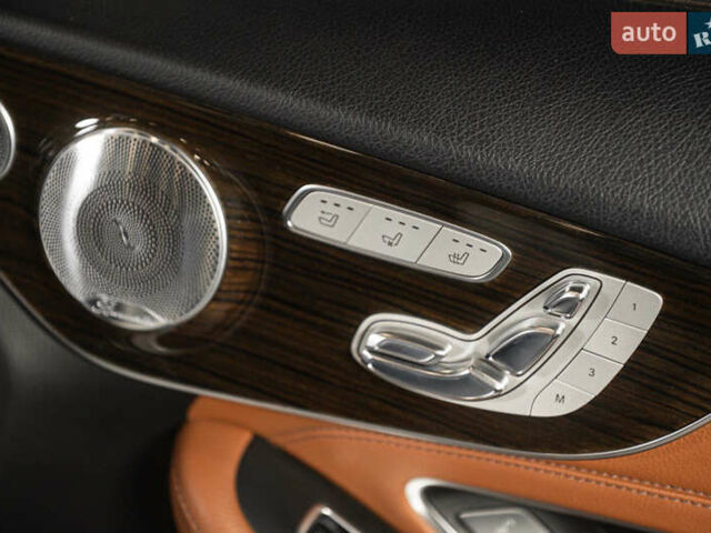 Білий Мерседес Ц-Клас, об'ємом двигуна 1.99 л та пробігом 134 тис. км за 33900 $, фото 43 на Automoto.ua