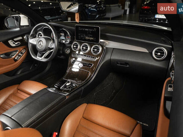 Білий Мерседес Ц-Клас, об'ємом двигуна 1.99 л та пробігом 134 тис. км за 33900 $, фото 15 на Automoto.ua