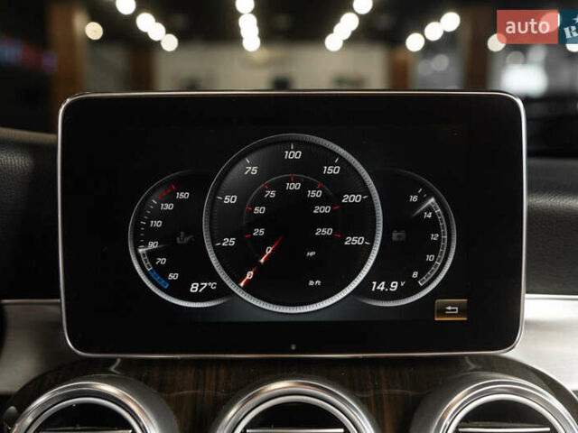 Білий Мерседес Ц-Клас, об'ємом двигуна 1.99 л та пробігом 134 тис. км за 33900 $, фото 22 на Automoto.ua