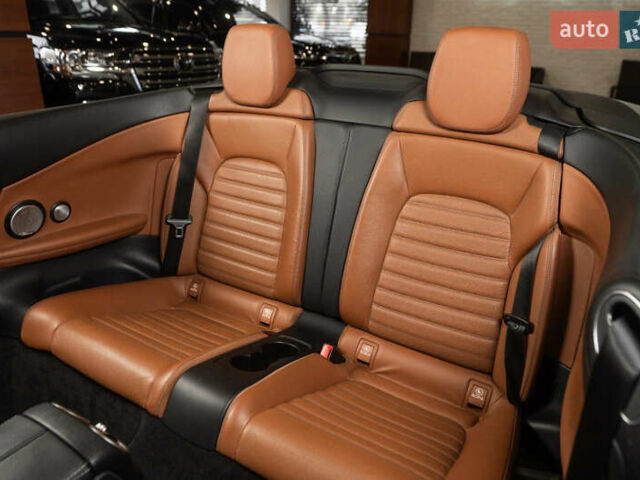 Білий Мерседес Ц-Клас, об'ємом двигуна 1.99 л та пробігом 134 тис. км за 33900 $, фото 54 на Automoto.ua