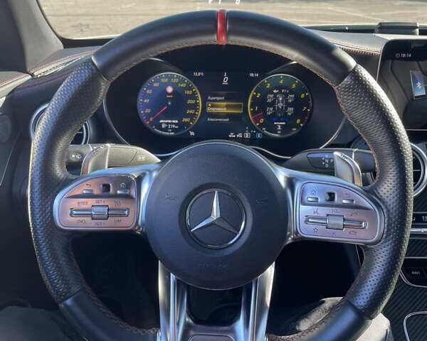 Белый Мерседес Ц-Класс, объемом двигателя 3 л и пробегом 76 тыс. км за 39999 $, фото 31 на Automoto.ua