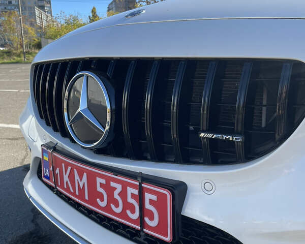 Белый Мерседес Ц-Класс, объемом двигателя 3 л и пробегом 76 тыс. км за 39999 $, фото 61 на Automoto.ua