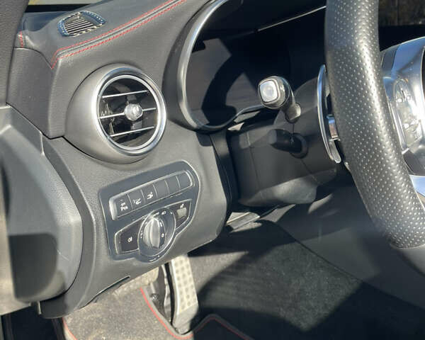 Белый Мерседес Ц-Класс, объемом двигателя 3 л и пробегом 76 тыс. км за 39999 $, фото 54 на Automoto.ua