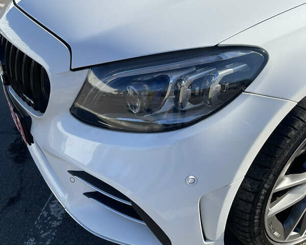 Белый Мерседес Ц-Класс, объемом двигателя 3 л и пробегом 76 тыс. км за 39999 $, фото 17 на Automoto.ua