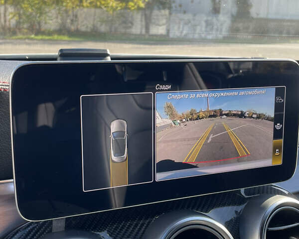 Белый Мерседес Ц-Класс, объемом двигателя 3 л и пробегом 76 тыс. км за 39999 $, фото 33 на Automoto.ua