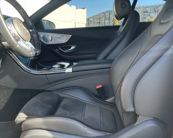 Белый Мерседес Ц-Класс, объемом двигателя 3 л и пробегом 76 тыс. км за 39999 $, фото 52 на Automoto.ua