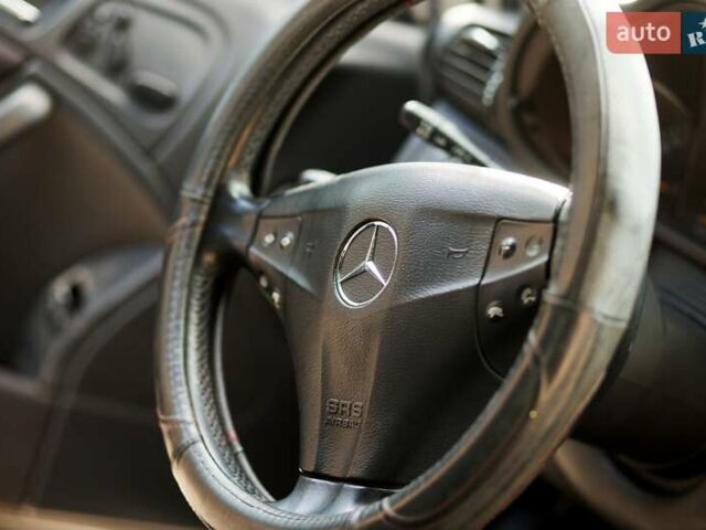 Білий Мерседес Ц-Клас, об'ємом двигуна 1.8 л та пробігом 180 тис. км за 5300 $, фото 9 на Automoto.ua