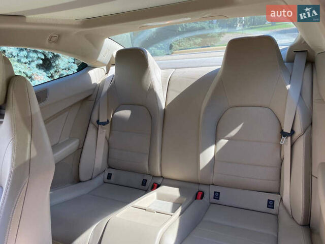 Белый Мерседес Ц-Класс, объемом двигателя 1.8 л и пробегом 70 тыс. км за 14500 $, фото 10 на Automoto.ua