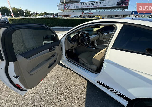 Білий Мерседес Ц-Клас, об'ємом двигуна 1.8 л та пробігом 224 тис. км за 11500 $, фото 19 на Automoto.ua