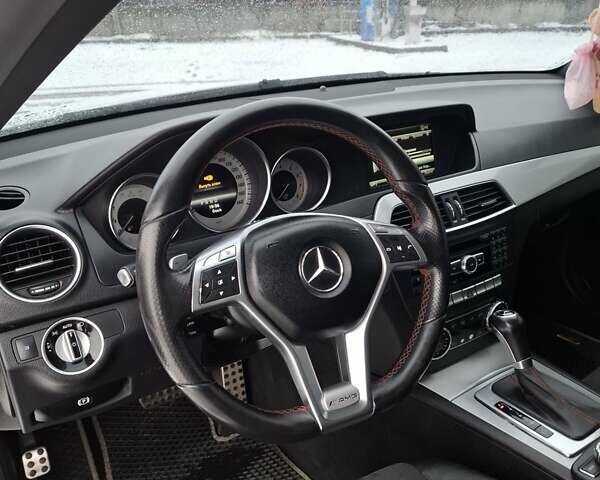 Білий Мерседес Ц-Клас, об'ємом двигуна 1.8 л та пробігом 176 тис. км за 11300 $, фото 9 на Automoto.ua