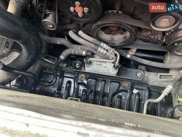 Білий Мерседес Ц-Клас, об'ємом двигуна 1.8 л та пробігом 135 тис. км за 8500 $, фото 11 на Automoto.ua