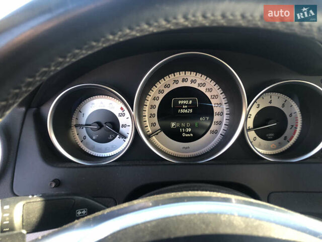 Белый Мерседес Ц-Класс, объемом двигателя 1.8 л и пробегом 150 тыс. км за 11999 $, фото 6 на Automoto.ua