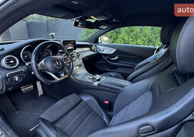 Белый Мерседес Ц-Класс, объемом двигателя 1.6 л и пробегом 130 тыс. км за 24299 $, фото 34 на Automoto.ua