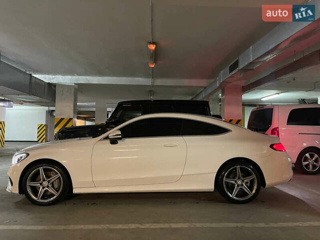 Білий Мерседес Ц-Клас, об'ємом двигуна 1.5 л та пробігом 76 тис. км за 29111 $, фото 3 на Automoto.ua