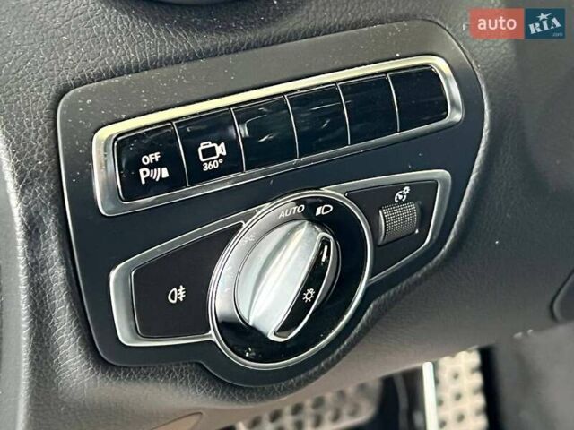 Белый Мерседес Ц-Класс, объемом двигателя 1.99 л и пробегом 150 тыс. км за 23500 $, фото 16 на Automoto.ua