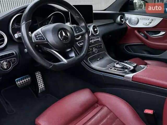 Белый Мерседес Ц-Класс, объемом двигателя 1.99 л и пробегом 135 тыс. км за 28500 $, фото 9 на Automoto.ua