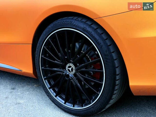 Белый Мерседес Ц-Класс, объемом двигателя 3 л и пробегом 95 тыс. км за 34990 $, фото 21 на Automoto.ua