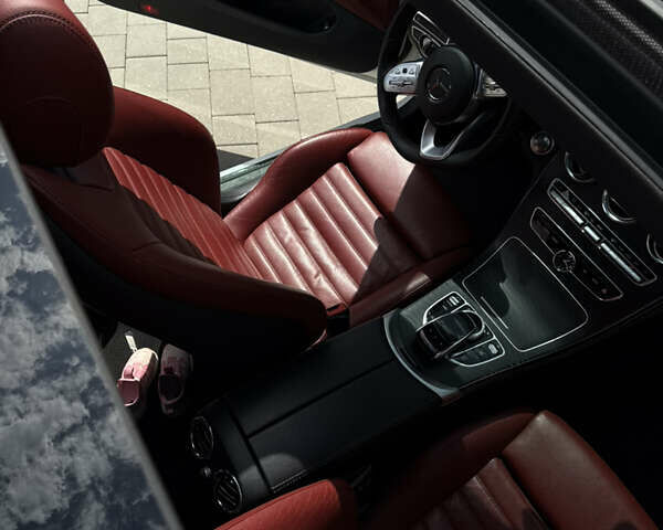 Білий Мерседес Ц-Клас, об'ємом двигуна 2 л та пробігом 111 тис. км за 36000 $, фото 5 на Automoto.ua