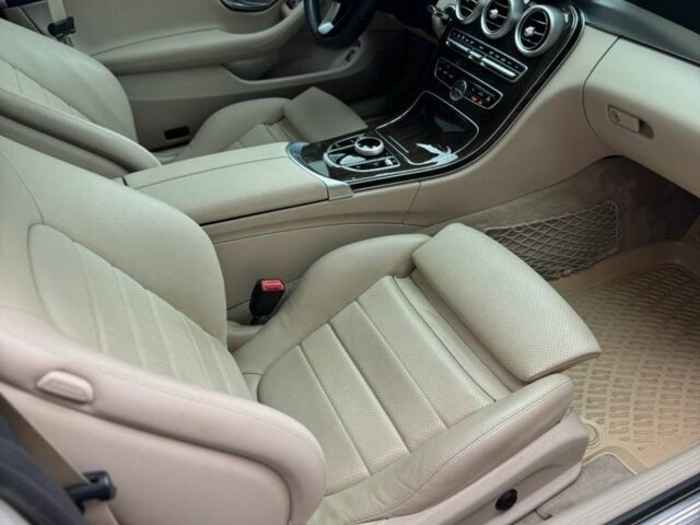 Білий Мерседес Ц-Клас, об'ємом двигуна 2 л та пробігом 154 тис. км за 23500 $, фото 9 на Automoto.ua