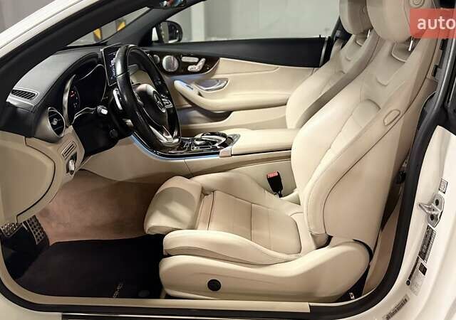 Белый Мерседес Ц-Класс, объемом двигателя 1.99 л и пробегом 105 тыс. км за 26500 $, фото 19 на Automoto.ua