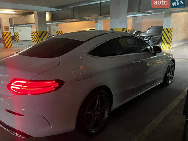 Білий Мерседес Ц-Клас, об'ємом двигуна 1.5 л та пробігом 76 тис. км за 29111 $, фото 15 на Automoto.ua