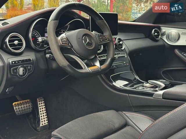 Білий Мерседес Ц-Клас, об'ємом двигуна 3 л та пробігом 88 тис. км за 30740 $, фото 27 на Automoto.ua