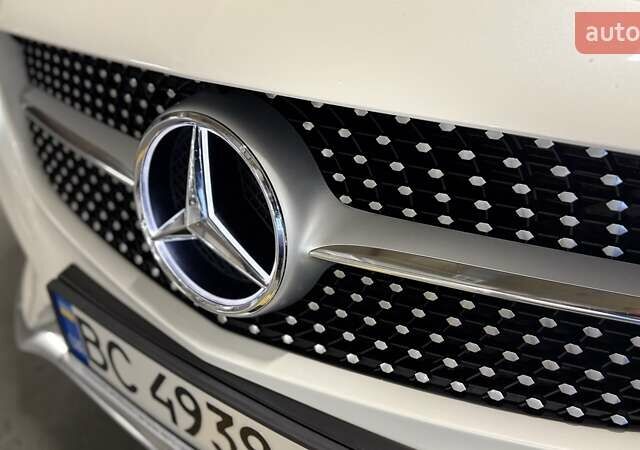 Белый Мерседес Ц-Класс, объемом двигателя 1.99 л и пробегом 105 тыс. км за 26500 $, фото 23 на Automoto.ua