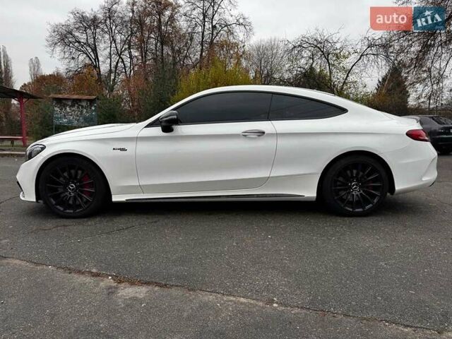 Білий Мерседес Ц-Клас, об'ємом двигуна 3 л та пробігом 88 тис. км за 30740 $, фото 19 на Automoto.ua