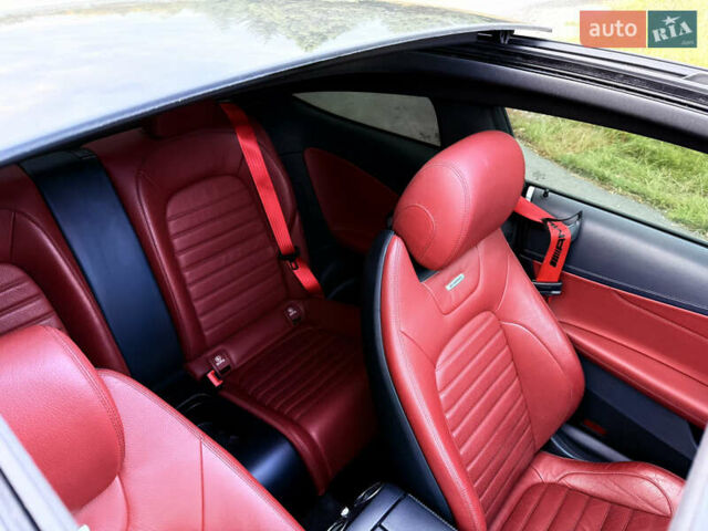 Белый Мерседес Ц-Класс, объемом двигателя 3 л и пробегом 95 тыс. км за 34990 $, фото 11 на Automoto.ua